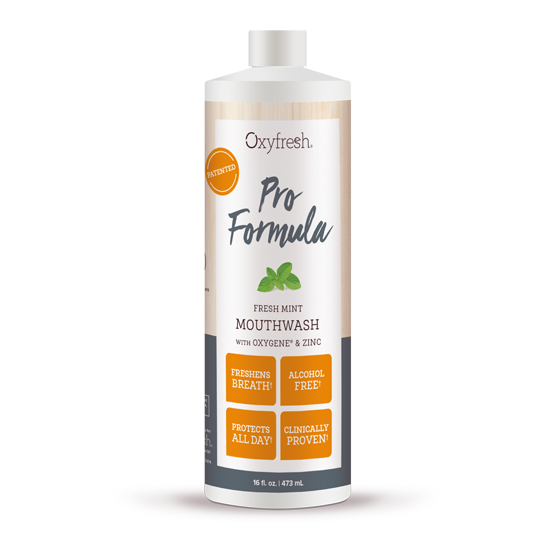 Oxyfresh Pro Formula Mundwasser (473 ml)