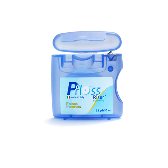 P-Floss Riser, mint, Fluorid