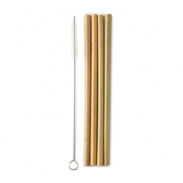Humble Strohhalme aus Bambus
